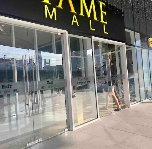 1br Fame Residences Mandaluyong- Be My Guest Staycation- Near Sm Megamall, Greenfield District, & Ortigas *