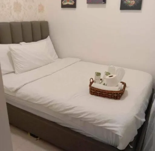 Apartment 1br Fame Residences Mandaluyong- Be My Guest Staycation- Near Sm Megamall, Greenfield District, & Ortigas