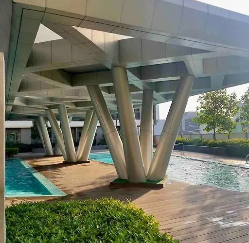 1br Fame Residences Mandaluyong- Be My Guest Staycation- Near Sm Megamall, Greenfield District, & Ortigas
