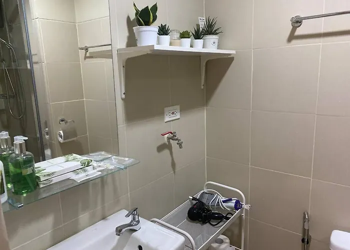 1br Fame Residences Mandaluyong- Be My Guest Staycation- Near Sm Megamall, Greenfield District, & Ortigas Manila